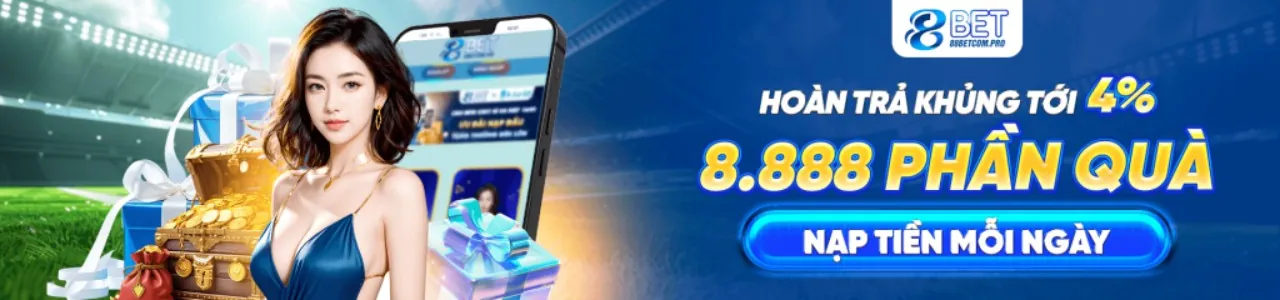 Khuyến mãi hoàn trả hàng ngày f169 bet